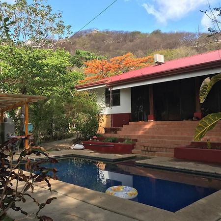 Guesthouse Casa Avi Fauna Playa Ocotal Exterior foto
