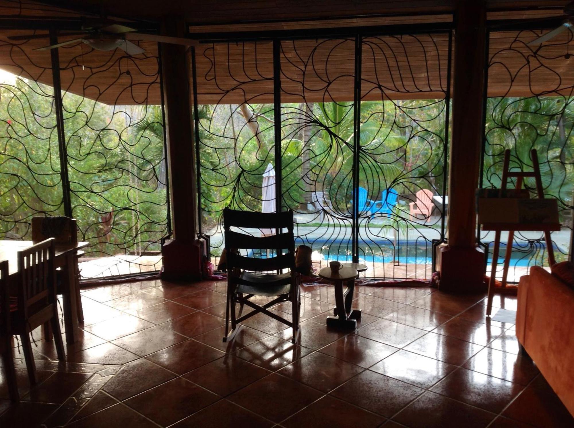 Guesthouse Casa Avi Fauna Playa Ocotal Exterior foto