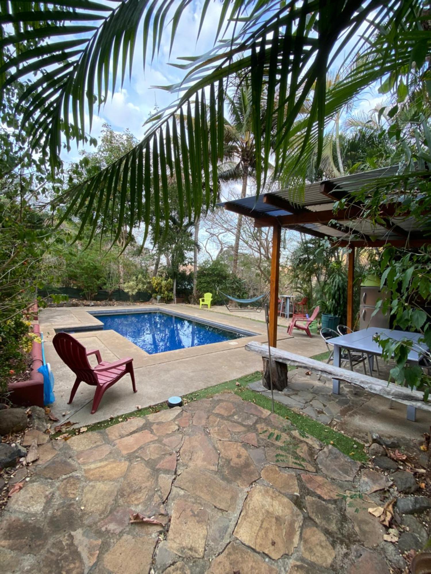 Guesthouse Casa Avi Fauna Playa Ocotal Exterior foto