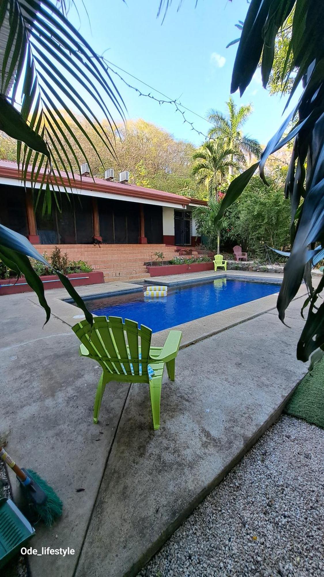 Guesthouse Casa Avi Fauna Playa Ocotal Exterior foto